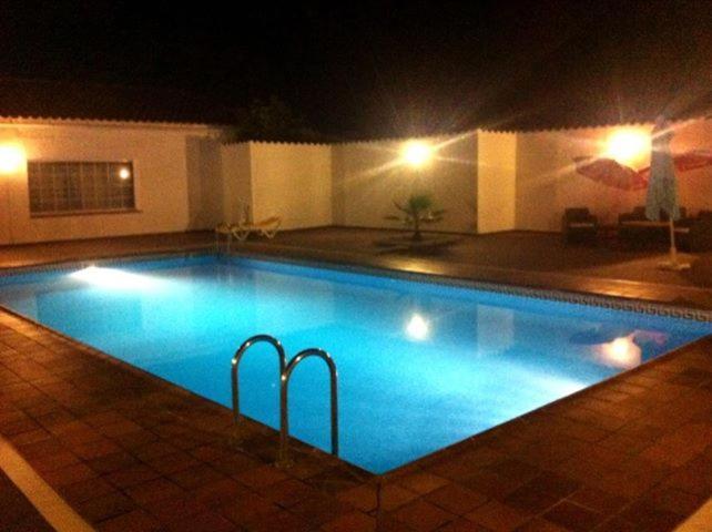 Varandas De Alter Hotel & Spa Alter do Chão Buitenkant foto